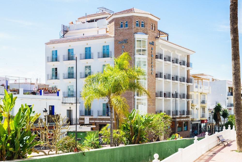 Hotel Almijara - Mares La Herradura  Eksteriør billede