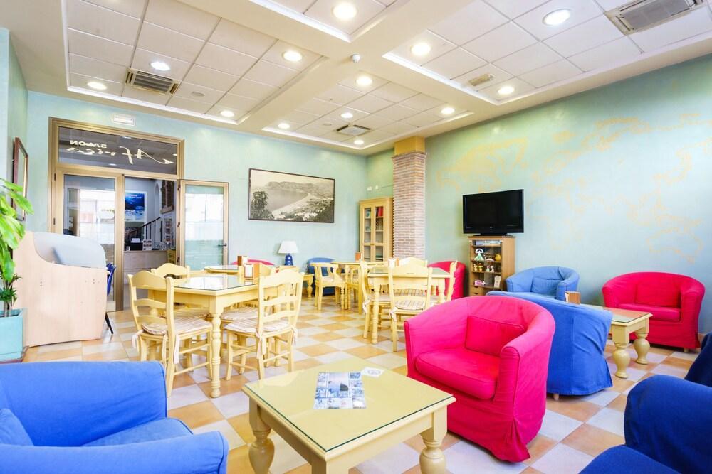 Hotel Almijara - Mares La Herradura  Eksteriør billede