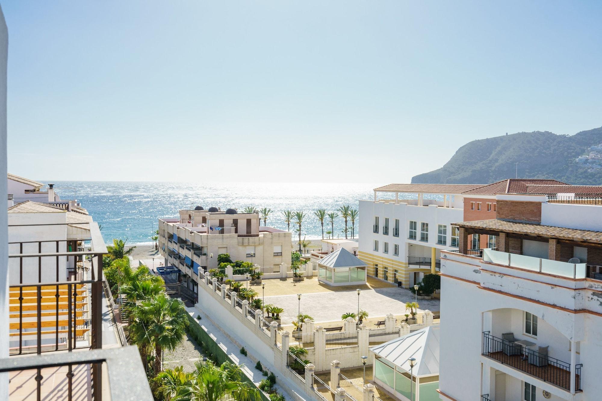 Hotel Almijara - Mares La Herradura  Eksteriør billede