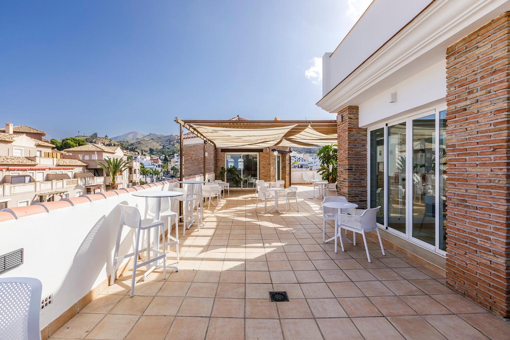 Hotel Almijara - Mares La Herradura  Eksteriør billede