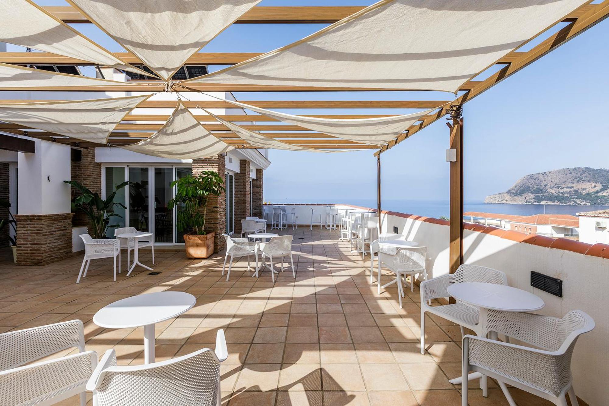 Hotel Almijara - Mares La Herradura  Eksteriør billede