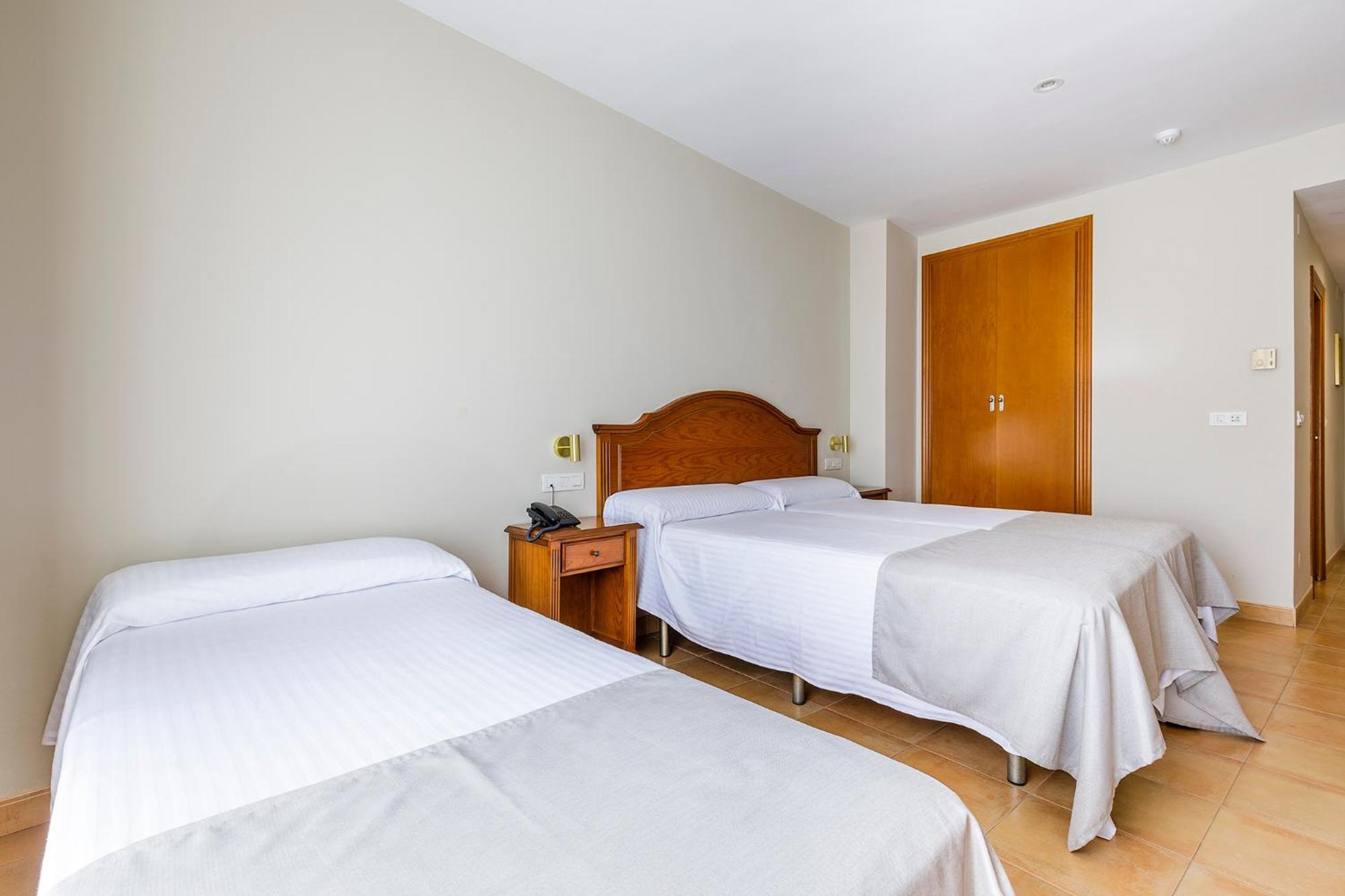 Hotel Almijara - Mares La Herradura  Eksteriør billede