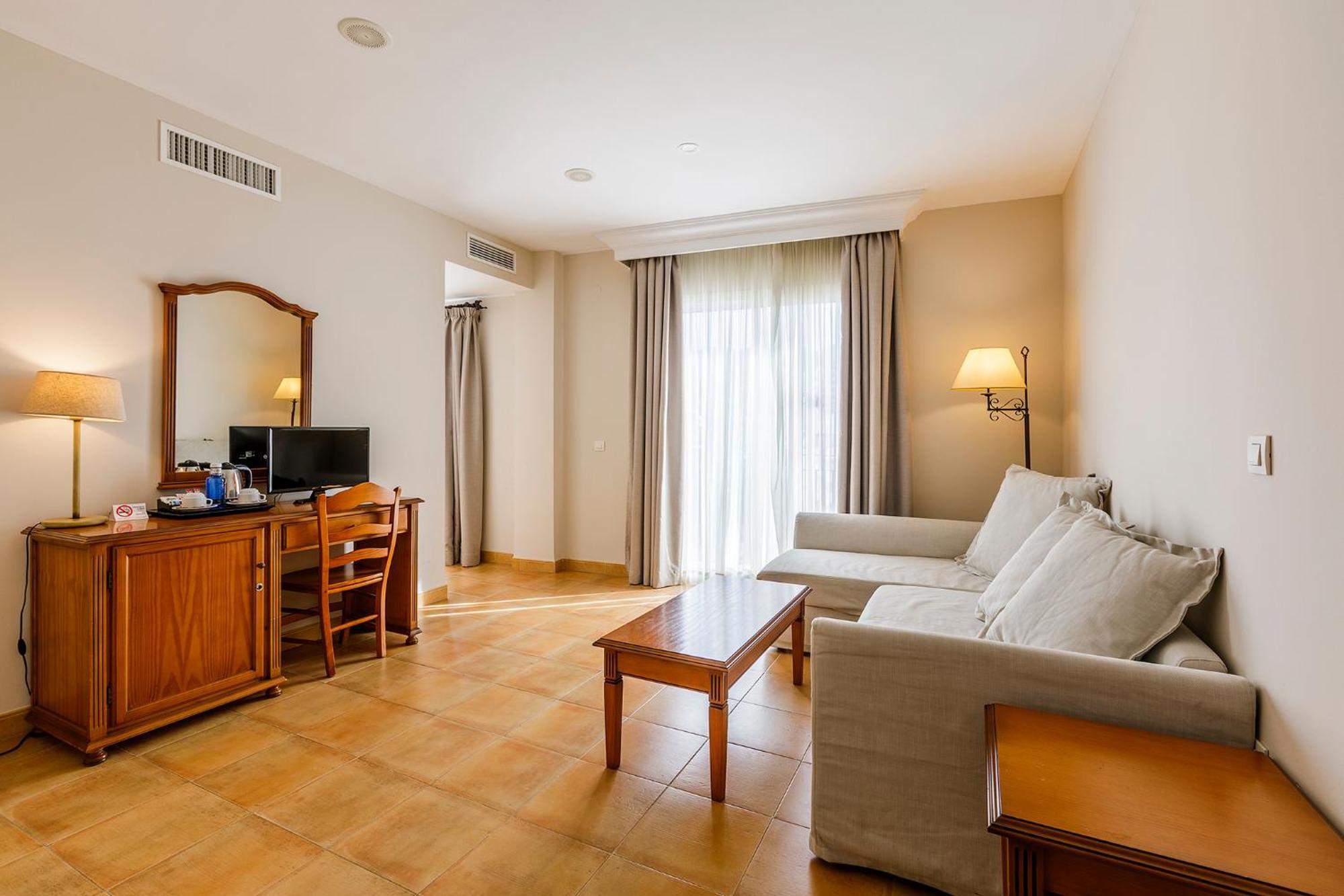 Hotel Almijara - Mares La Herradura  Eksteriør billede