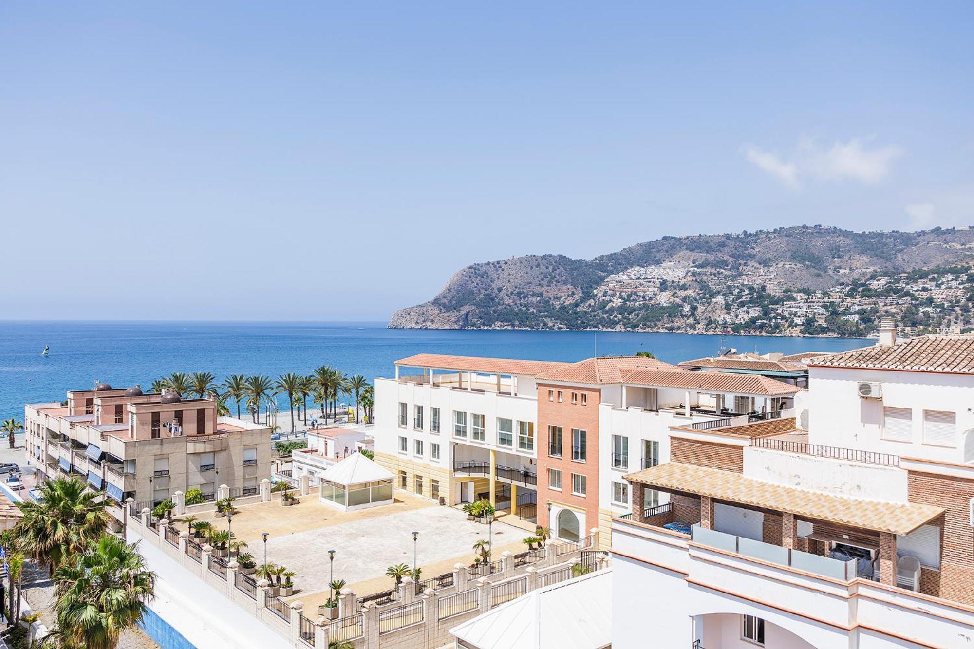 Hotel Almijara - Mares La Herradura  Eksteriør billede