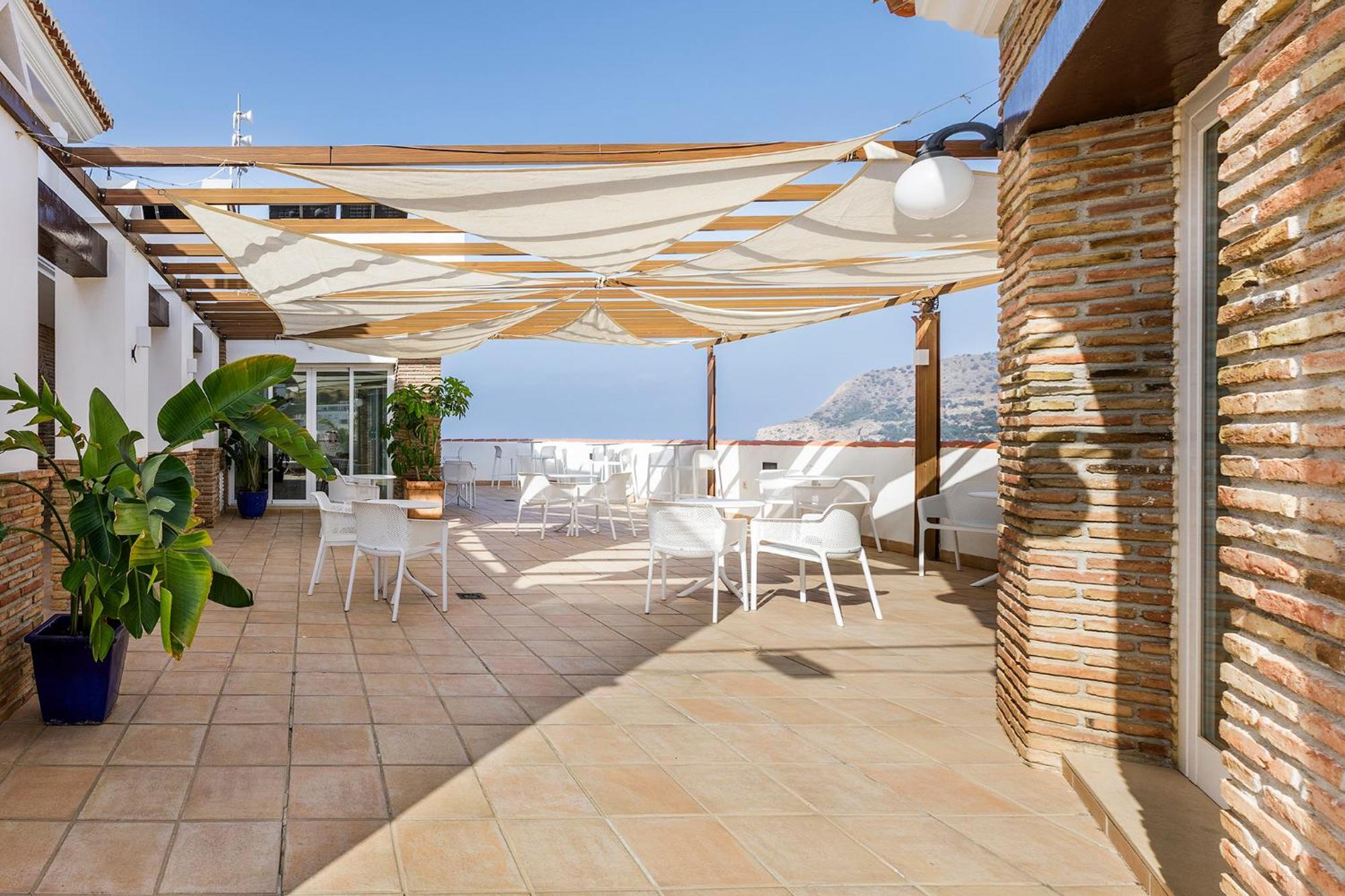 Hotel Almijara - Mares La Herradura  Eksteriør billede