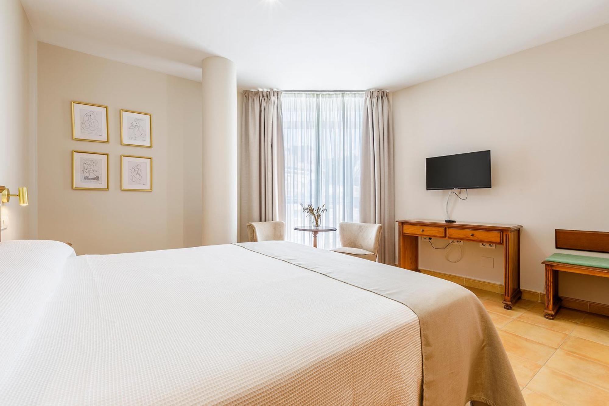 Hotel Almijara - Mares La Herradura  Eksteriør billede