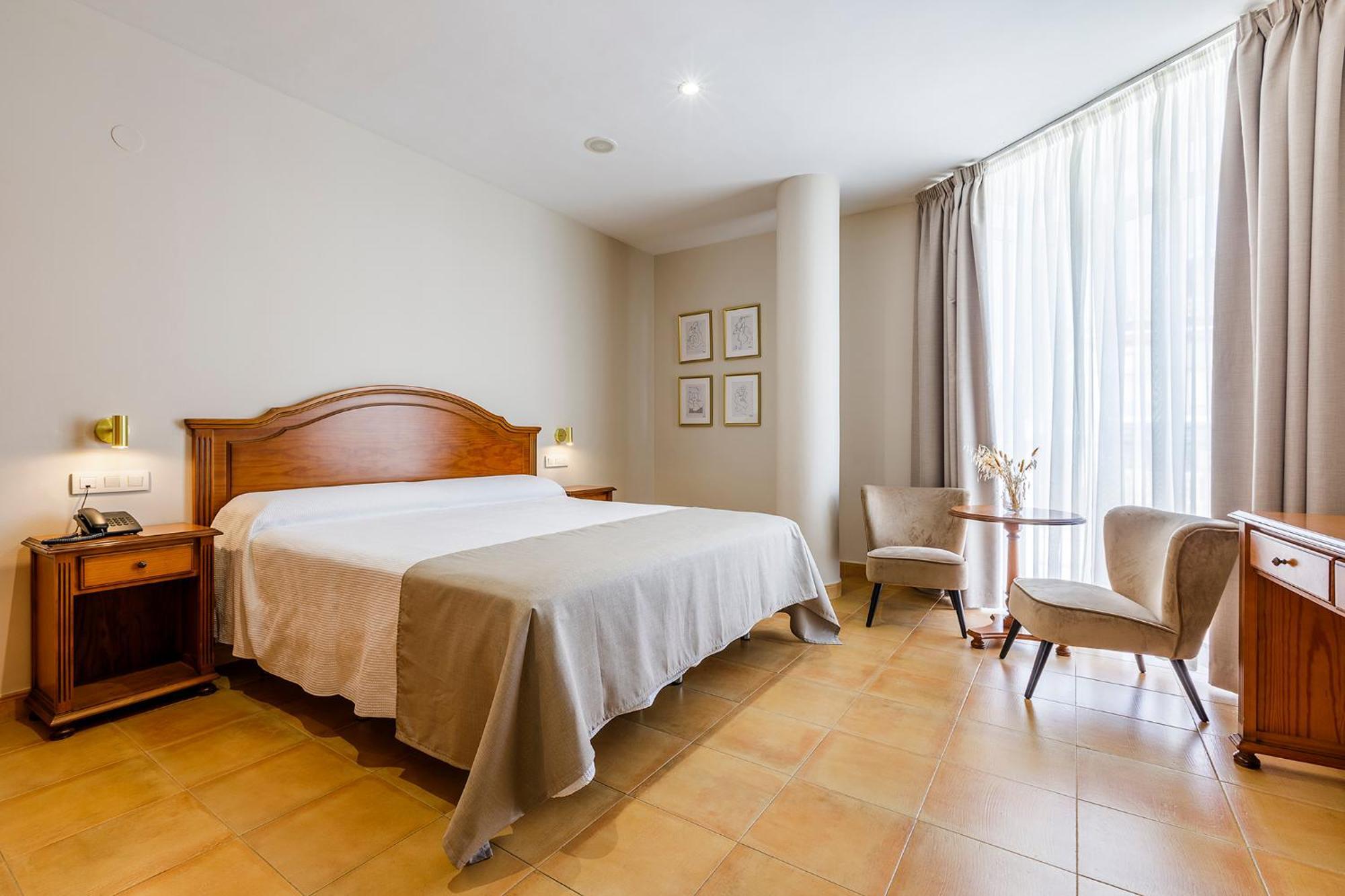 Hotel Almijara - Mares La Herradura  Eksteriør billede