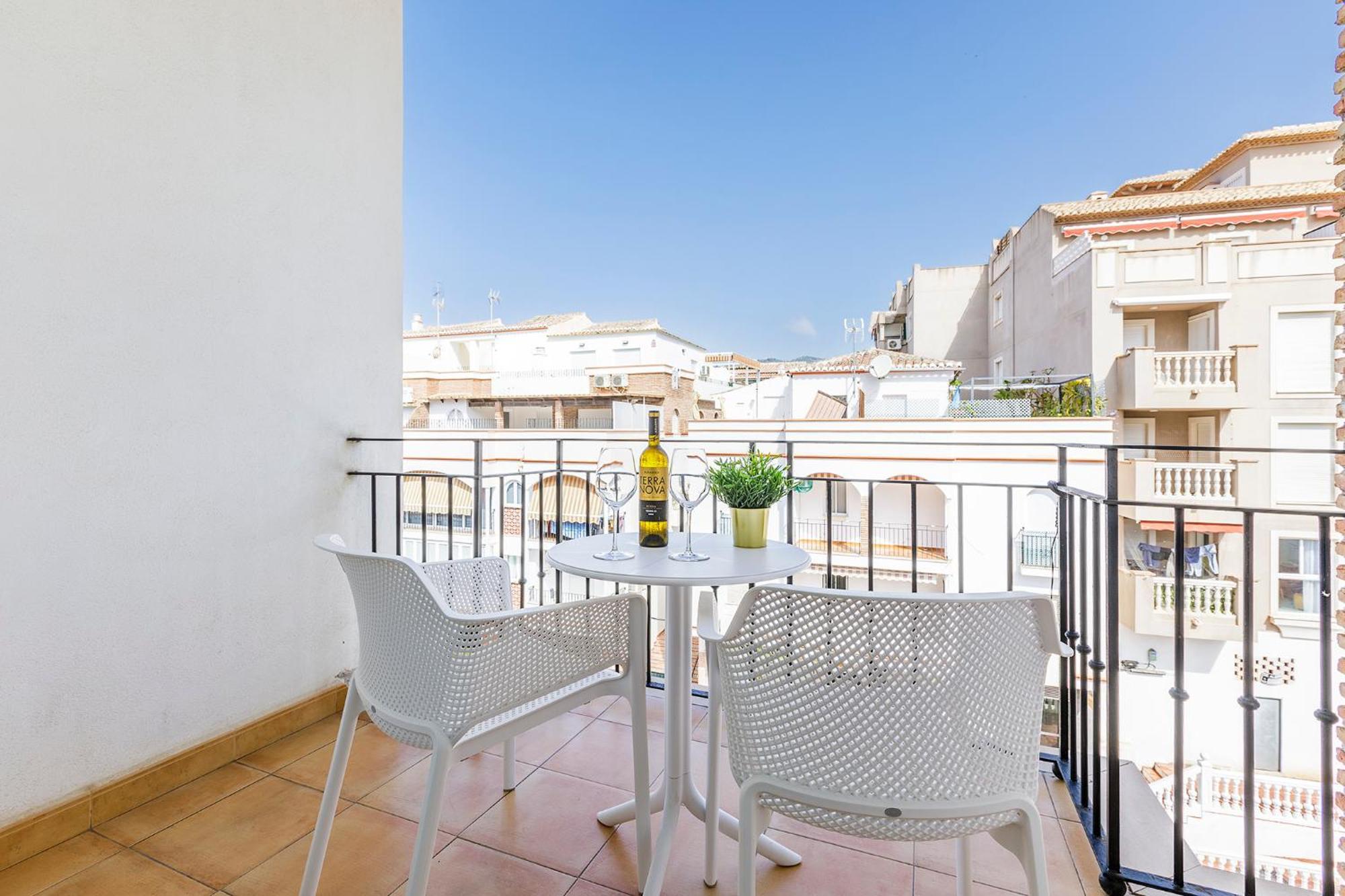 Hotel Almijara - Mares La Herradura  Eksteriør billede