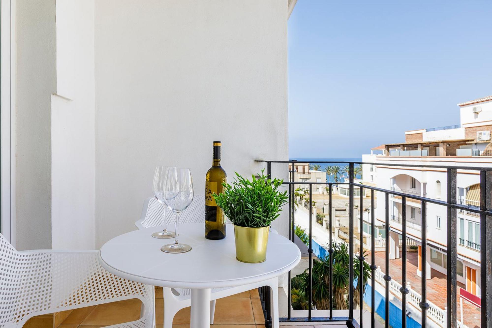 Hotel Almijara - Mares La Herradura  Eksteriør billede