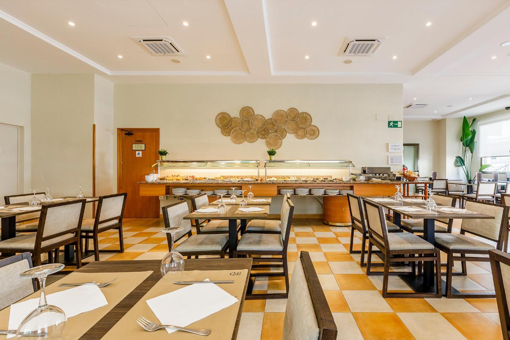 Hotel Almijara - Mares La Herradura  Eksteriør billede