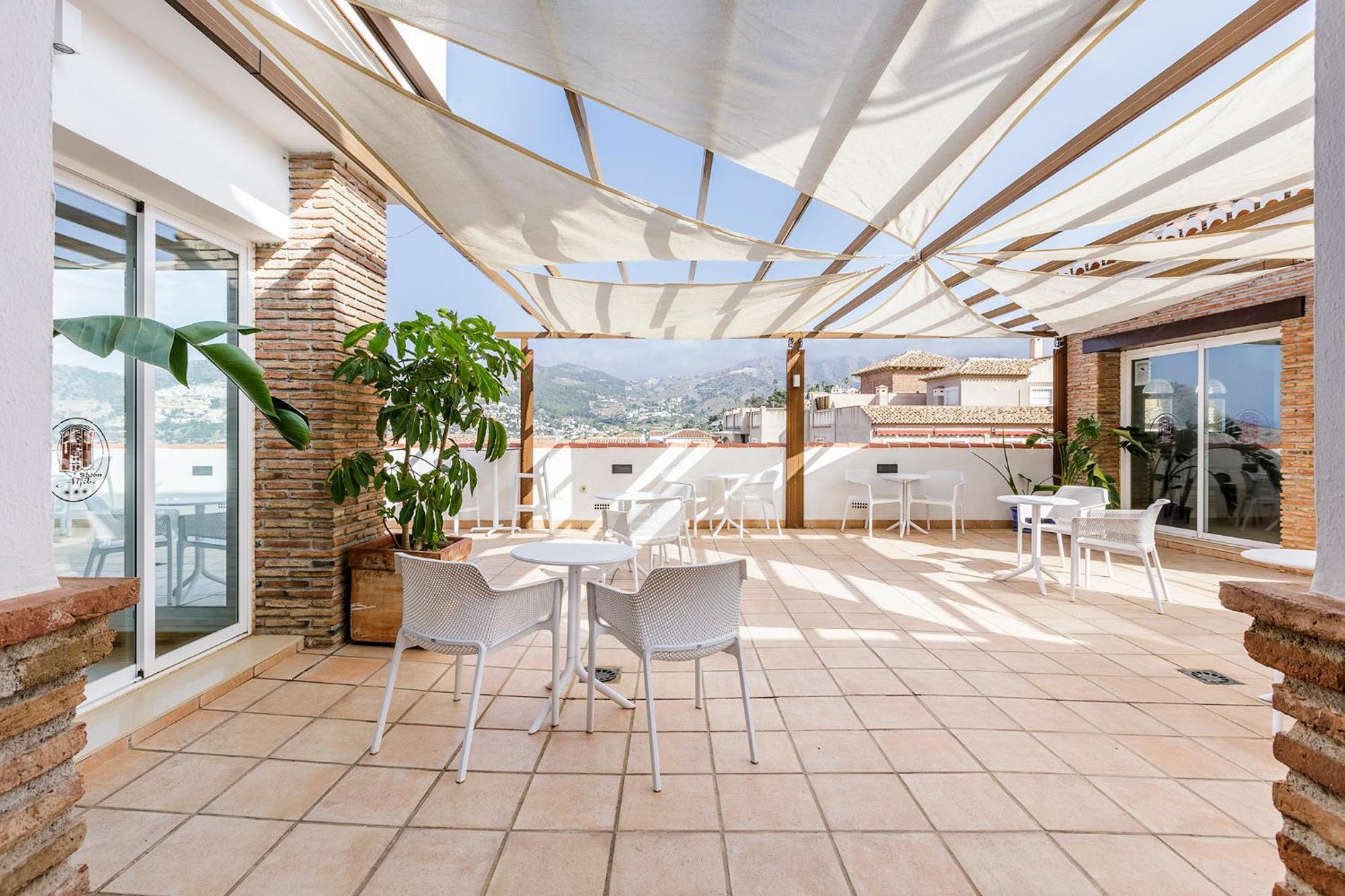 Hotel Almijara - Mares La Herradura  Eksteriør billede