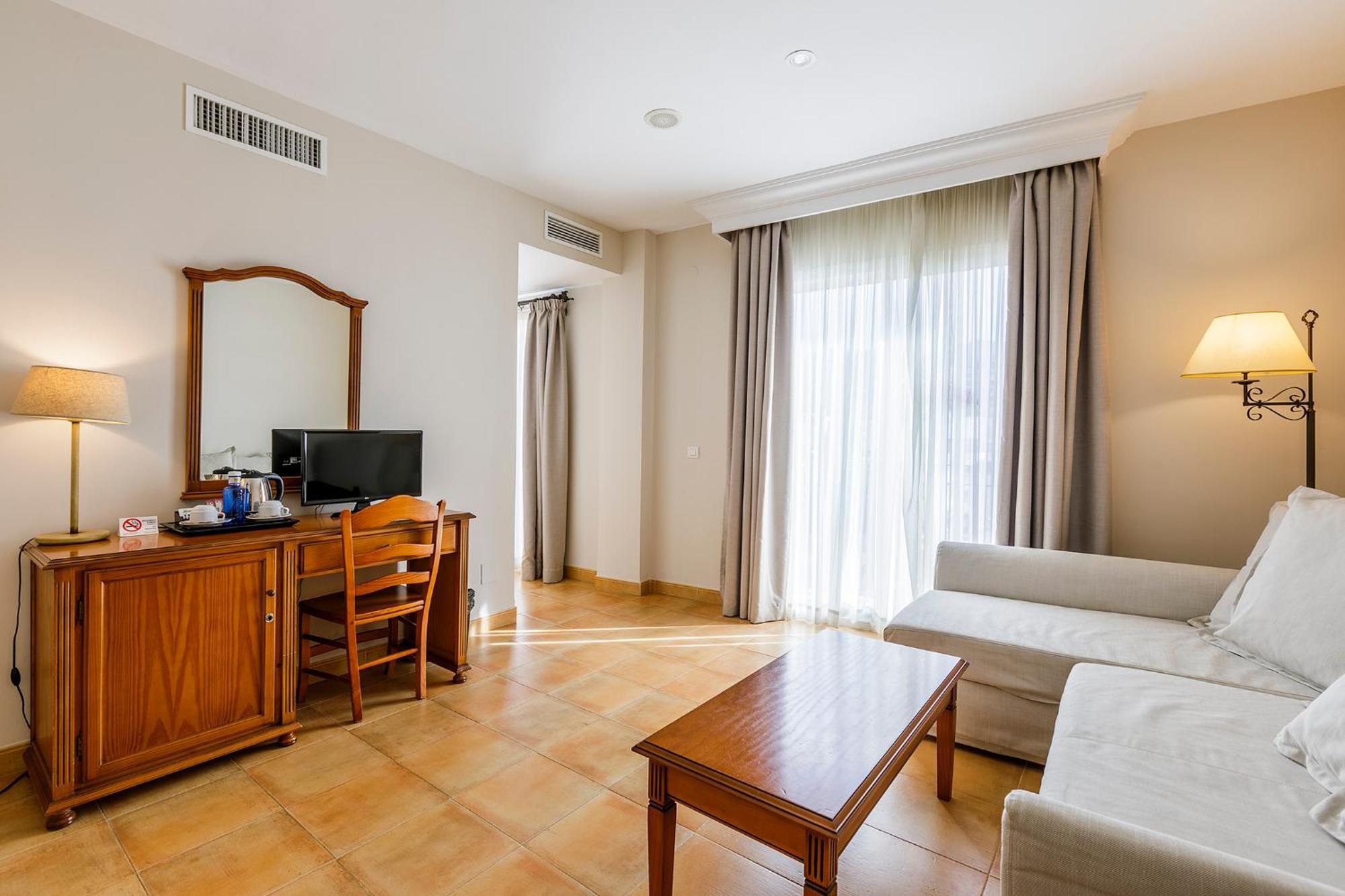 Hotel Almijara - Mares La Herradura  Eksteriør billede