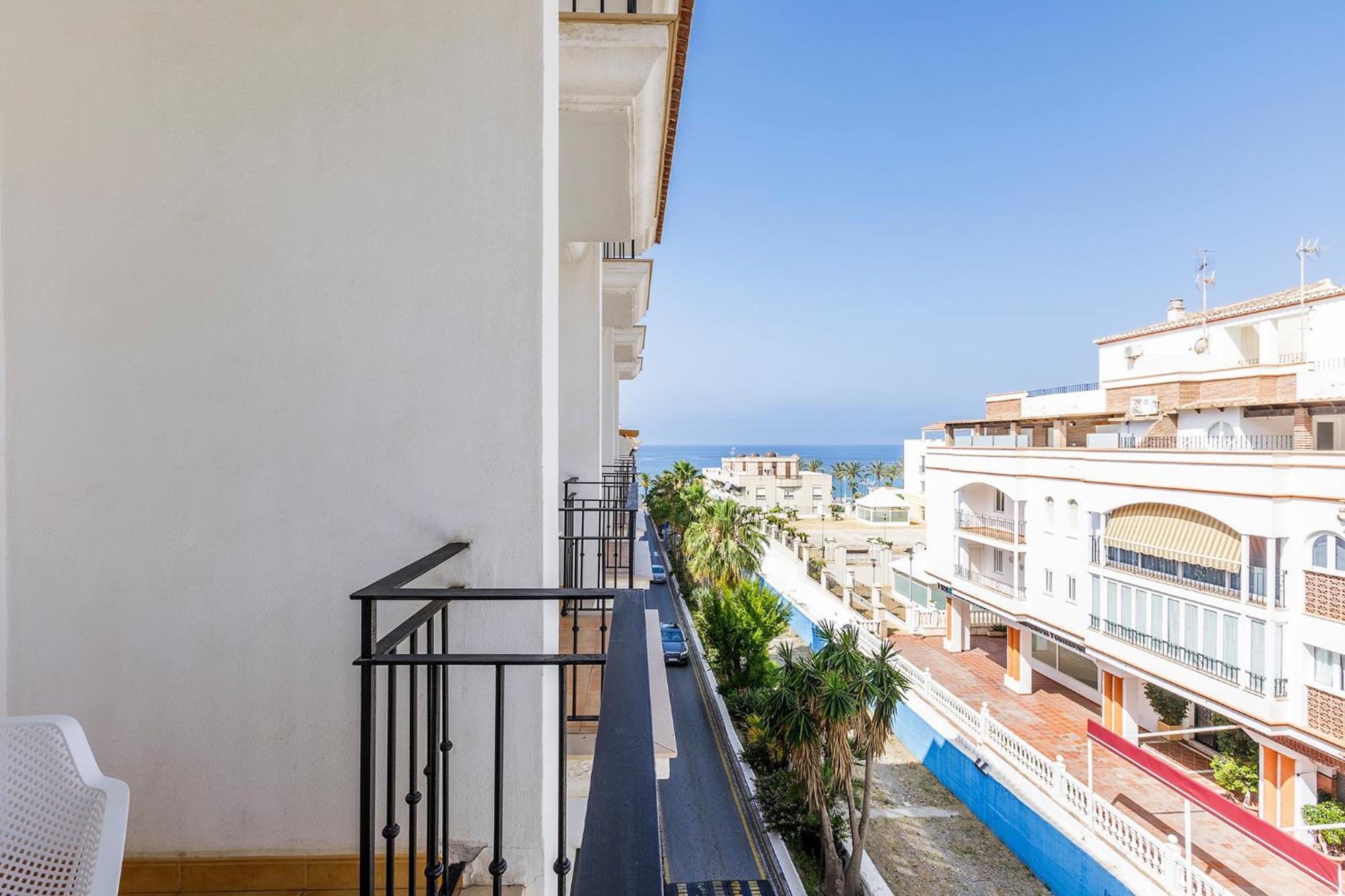 Hotel Almijara - Mares La Herradura  Eksteriør billede