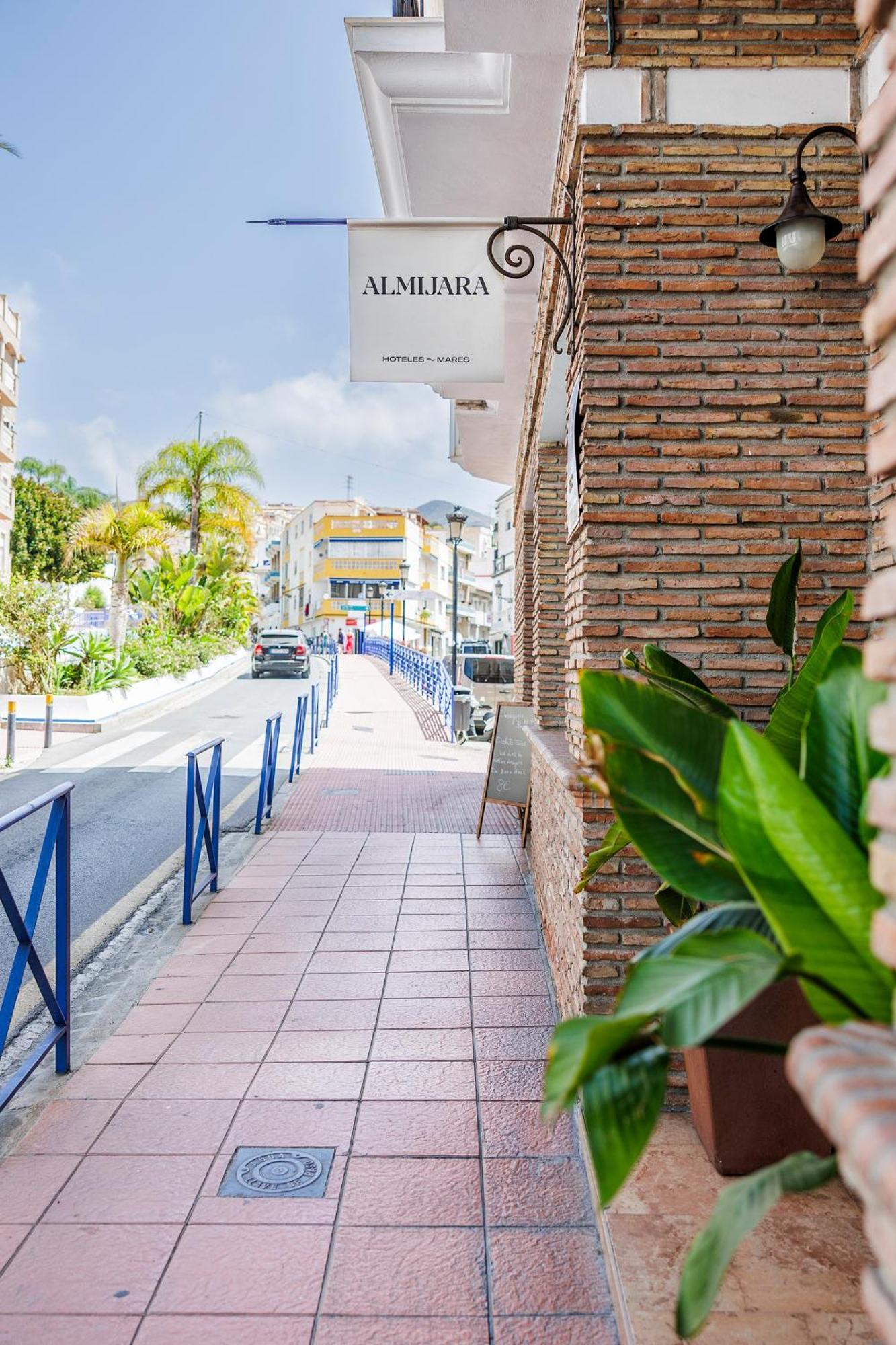 Hotel Almijara - Mares La Herradura  Eksteriør billede