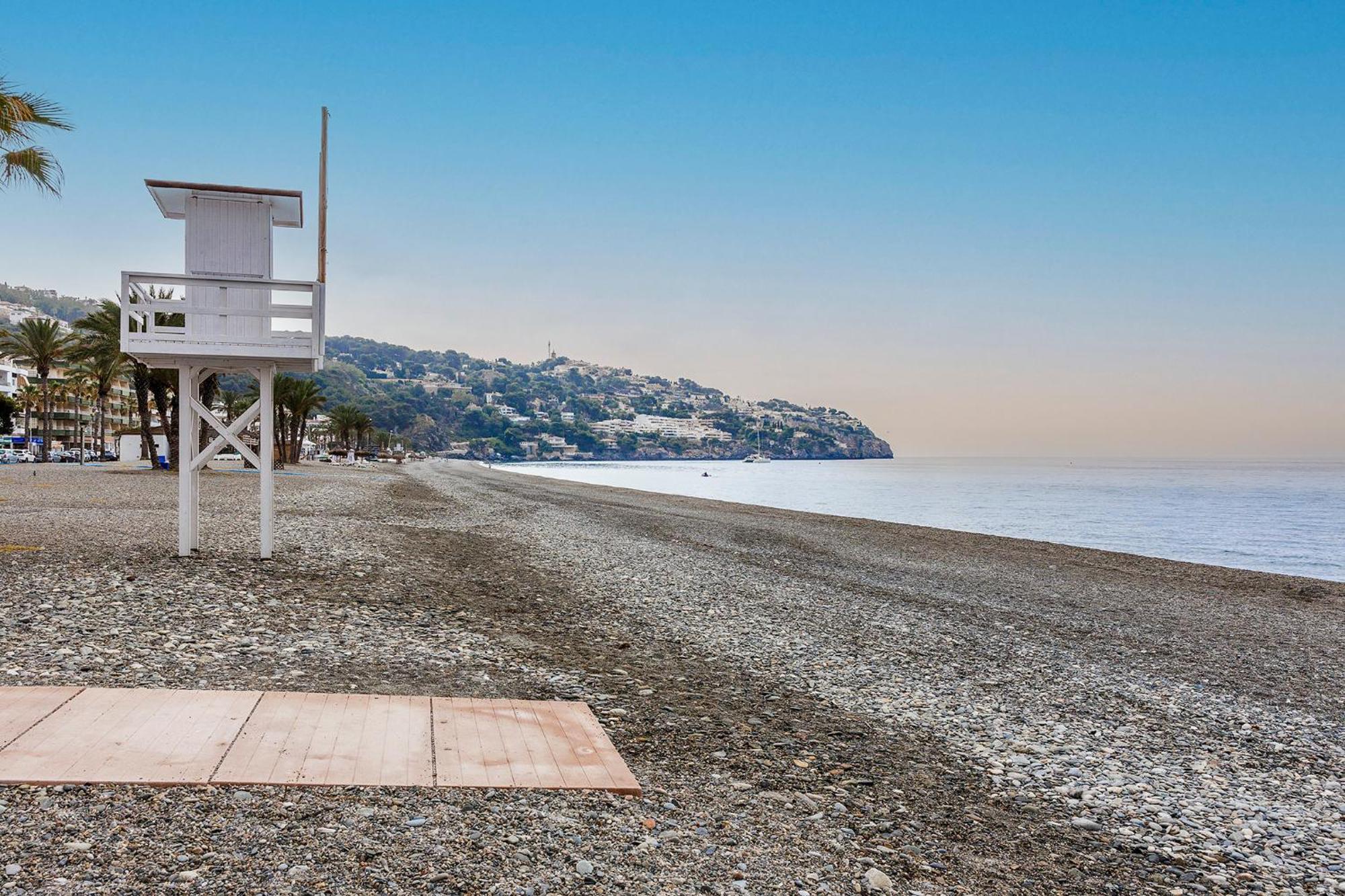 Hotel Almijara - Mares La Herradura  Eksteriør billede