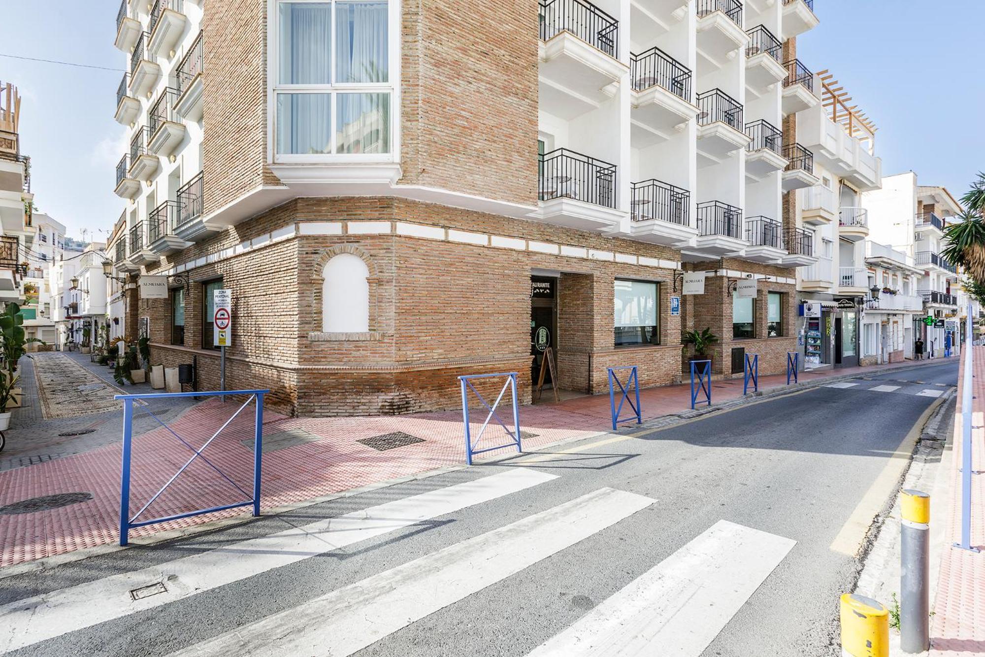 Hotel Almijara - Mares La Herradura  Eksteriør billede
