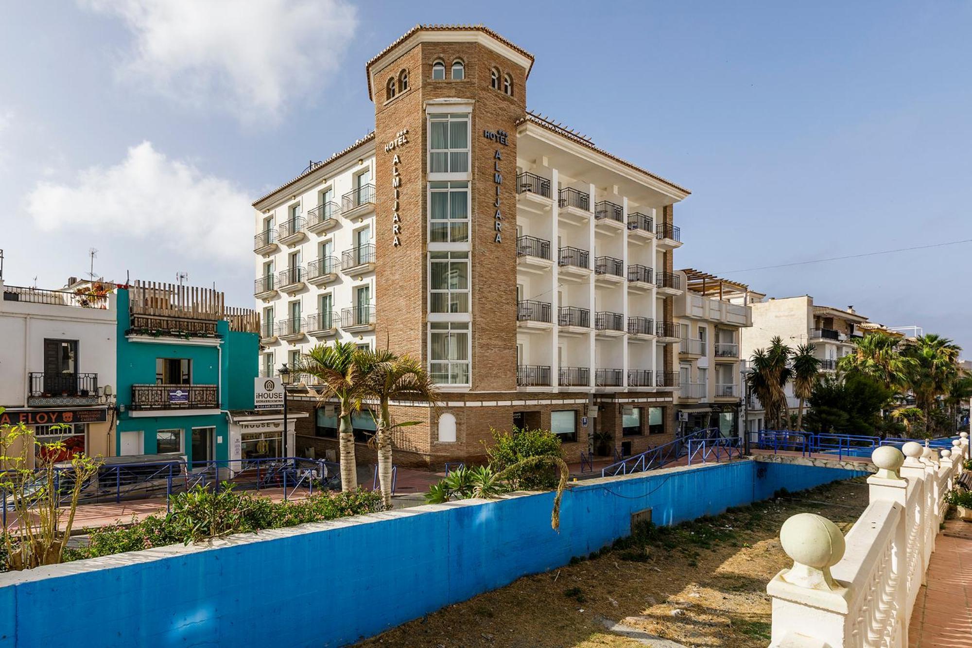 Hotel Almijara - Mares La Herradura  Eksteriør billede