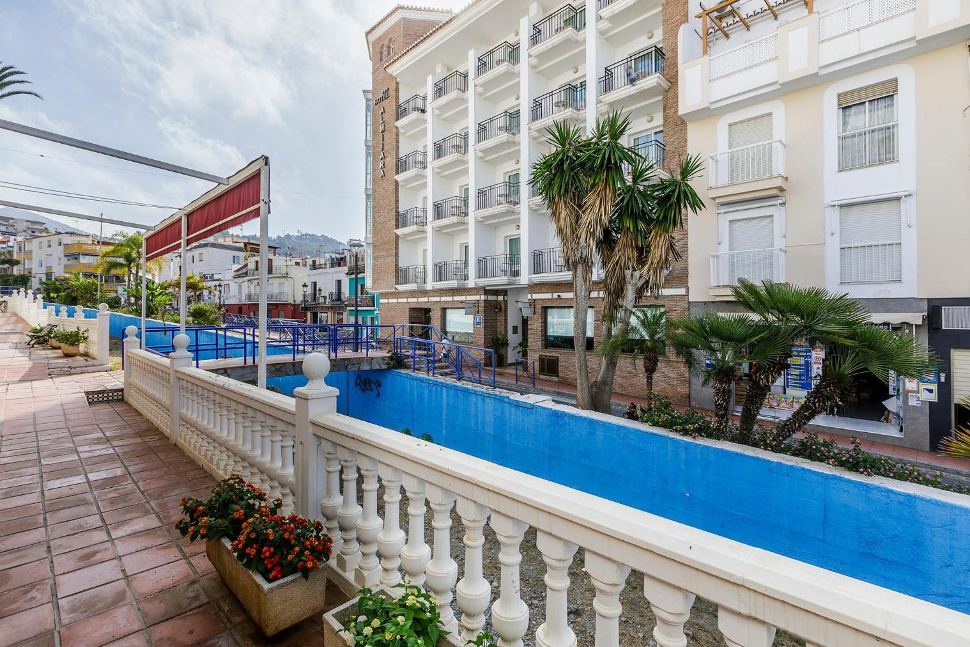 Hotel Almijara - Mares La Herradura  Eksteriør billede