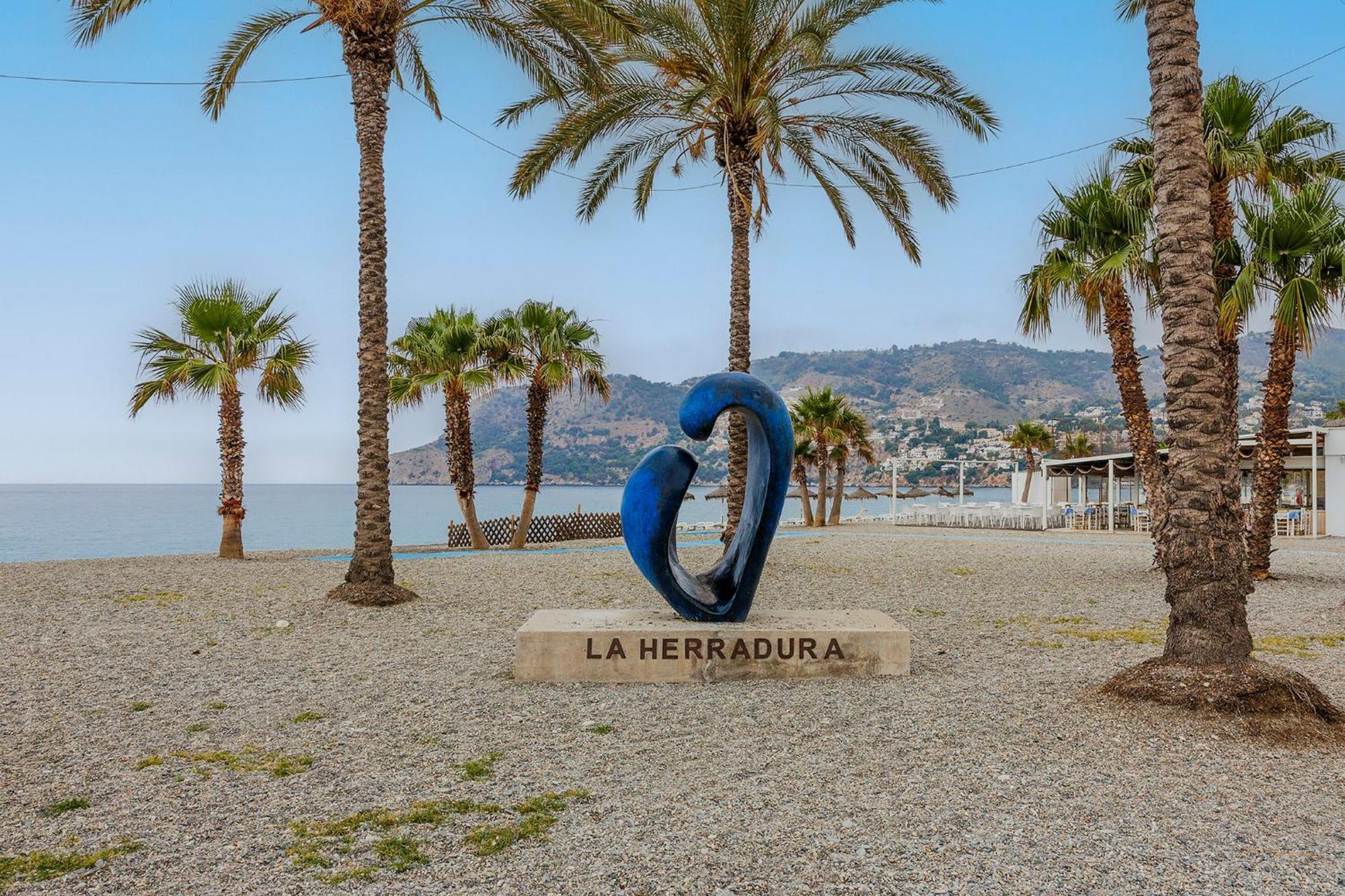 Hotel Almijara - Mares La Herradura  Eksteriør billede