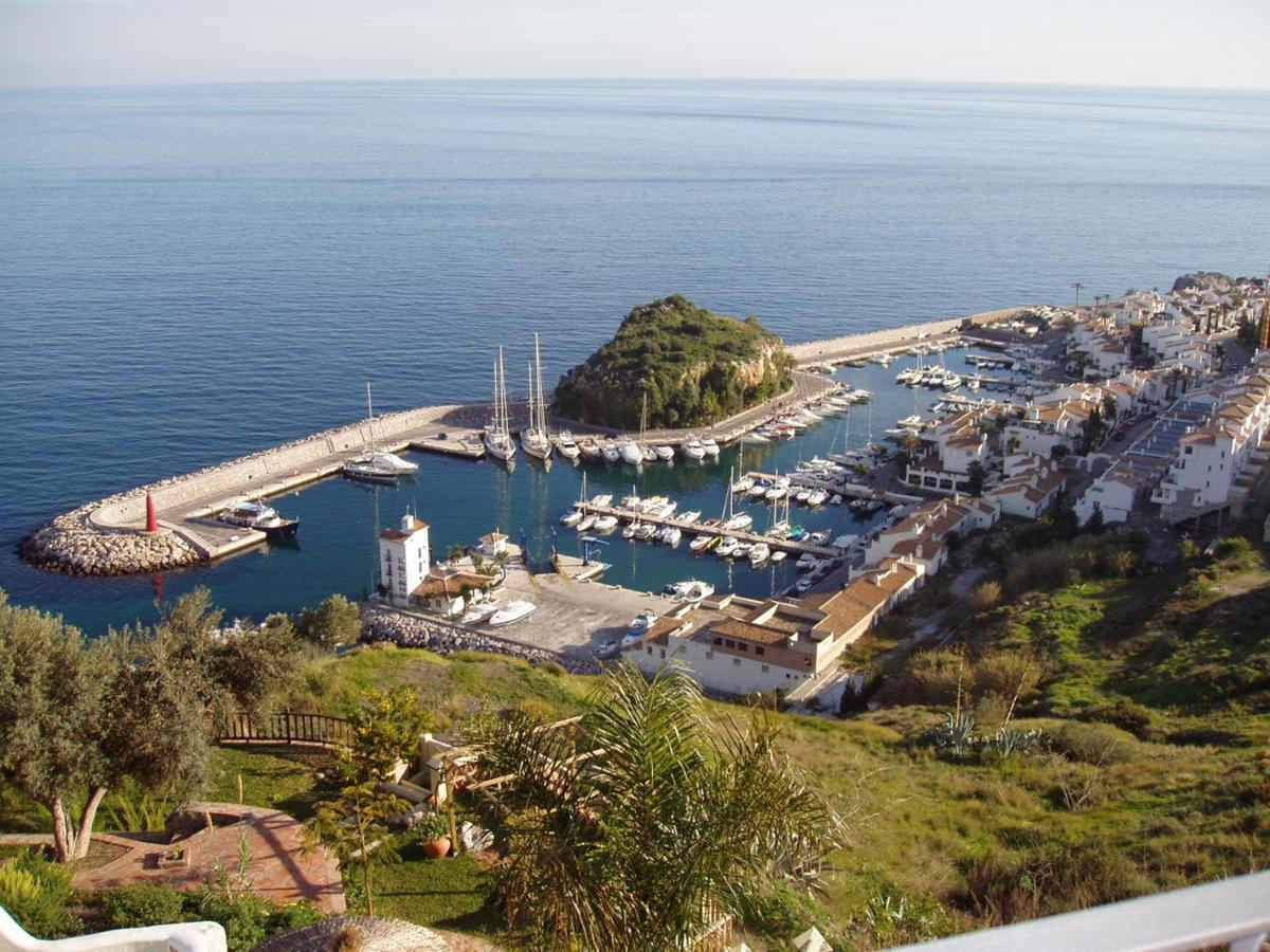 Hotel Almijara - Mares La Herradura  Eksteriør billede