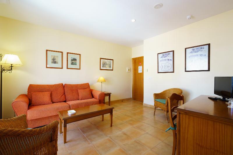 Hotel Almijara - Mares La Herradura  Eksteriør billede