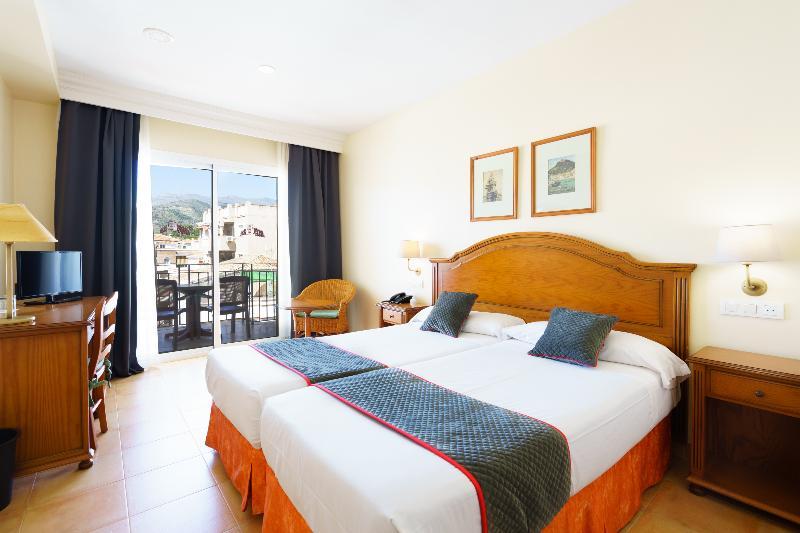 Hotel Almijara - Mares La Herradura  Eksteriør billede