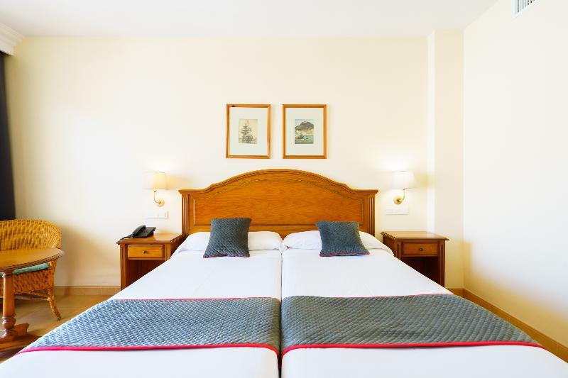 Hotel Almijara - Mares La Herradura  Eksteriør billede