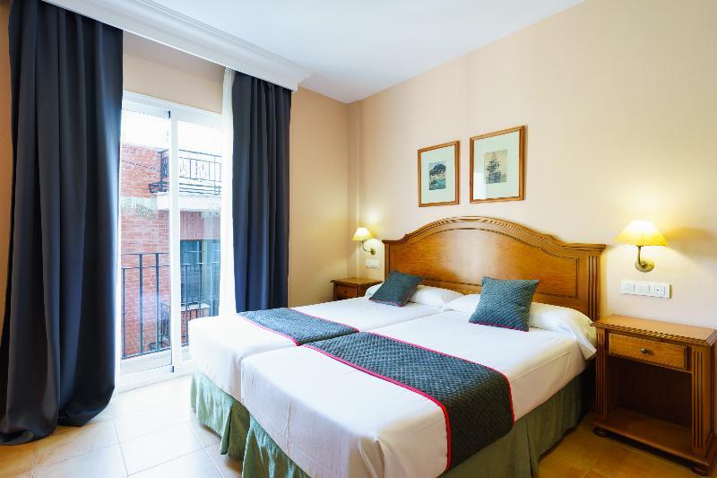Hotel Almijara - Mares La Herradura  Eksteriør billede