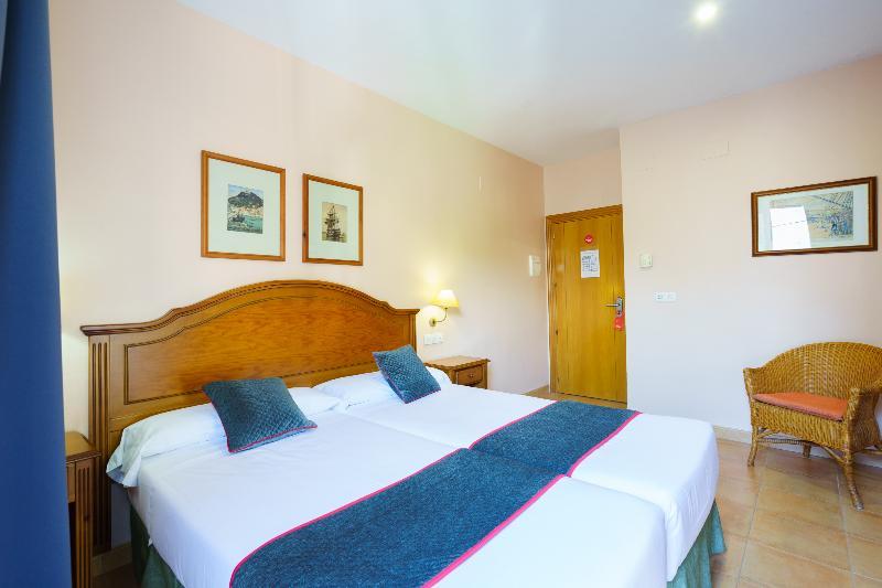 Hotel Almijara - Mares La Herradura  Eksteriør billede