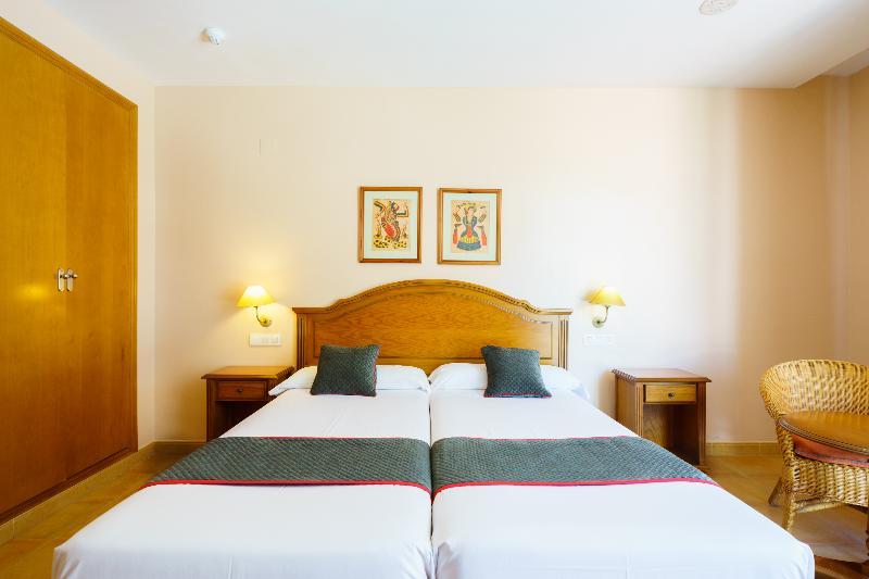 Hotel Almijara - Mares La Herradura  Eksteriør billede
