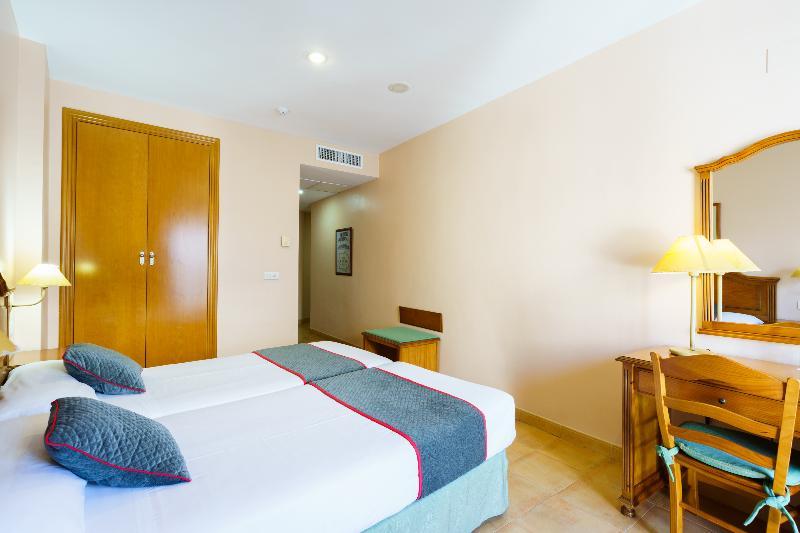 Hotel Almijara - Mares La Herradura  Eksteriør billede